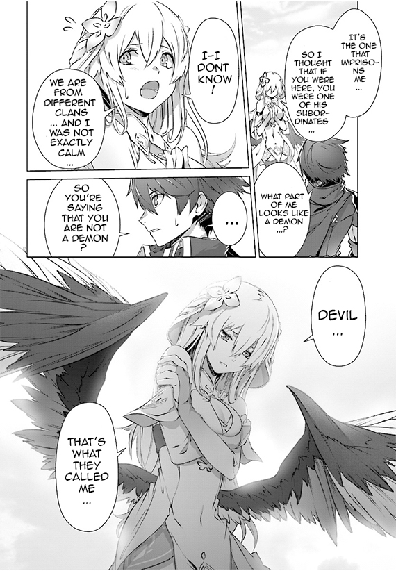 Why Does Nobody Remember Me in This World? Chapter 5 page 20 - Chapter 5