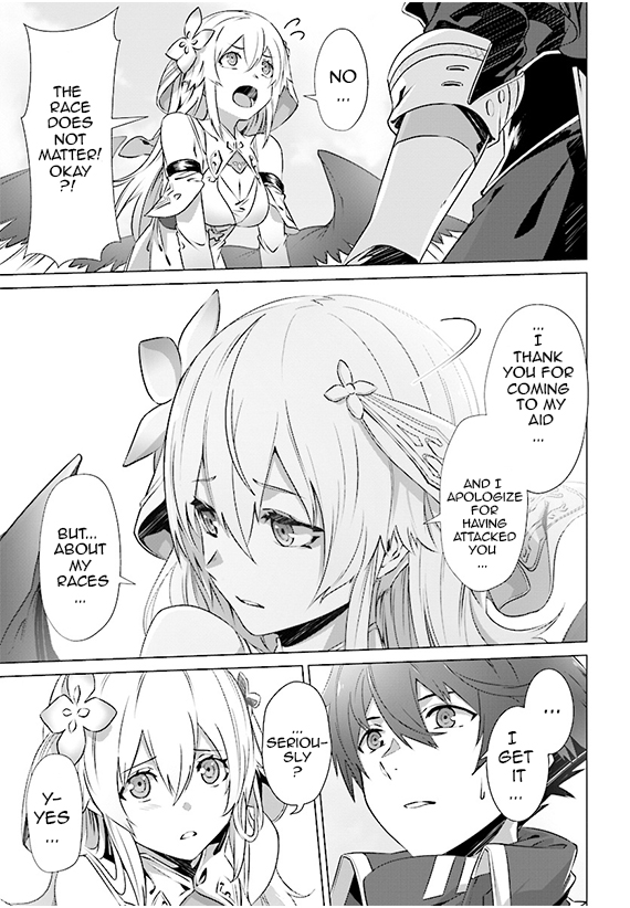 Why Does Nobody Remember Me in This World? Chapter 5 page 21 - Chapter 5