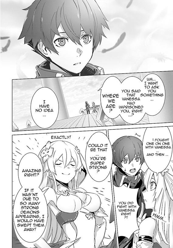 Why Does Nobody Remember Me in This World? Chapter 5 page 23 - Chapter 5