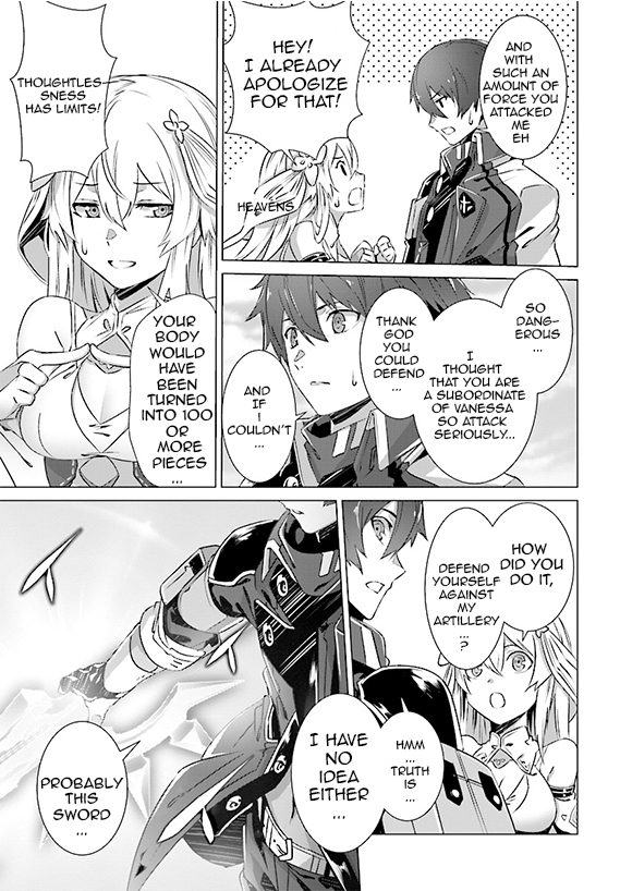 Why Does Nobody Remember Me in This World? Chapter 5 page 24 - Chapter 5
