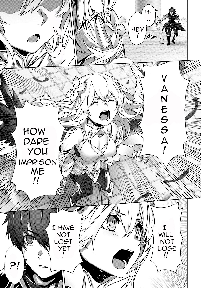 Why Does Nobody Remember Me in This World? Chapter 5 page 8 - Chapter 5