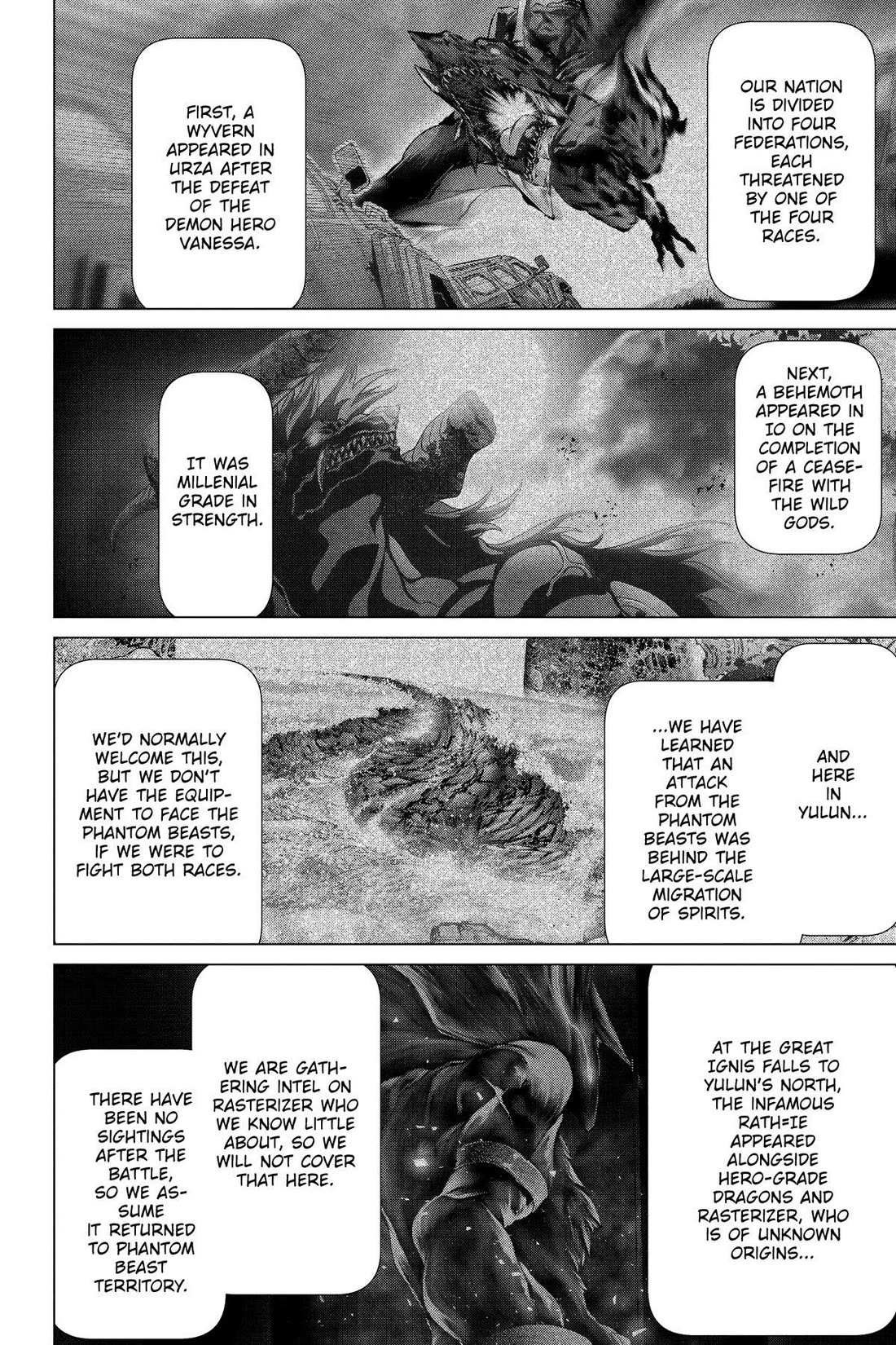 Why Does Nobody Remember Me in This World? Chapter 50 page 10 - Chapter 50