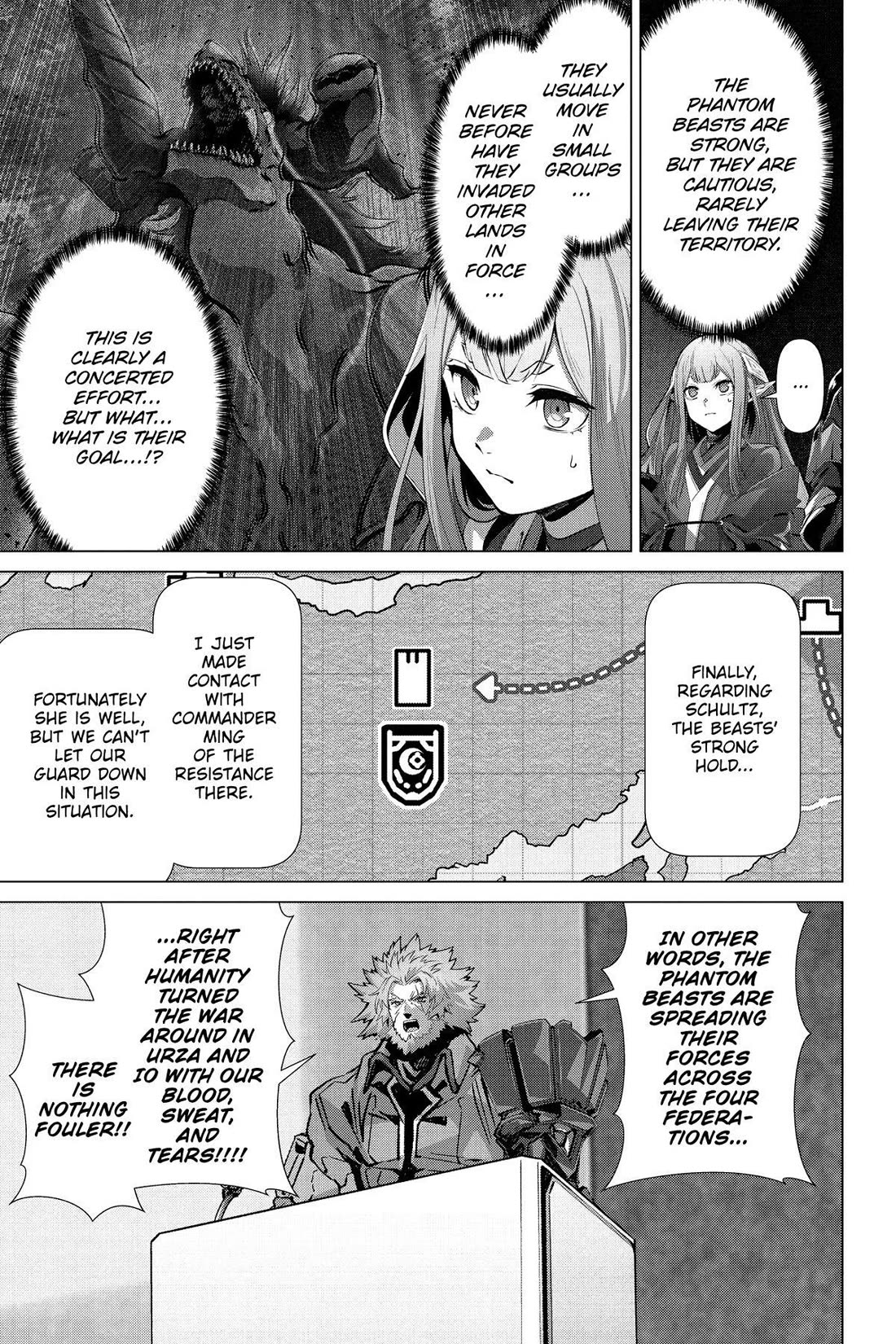 Why Does Nobody Remember Me in This World? Chapter 50 page 11 - Chapter 50