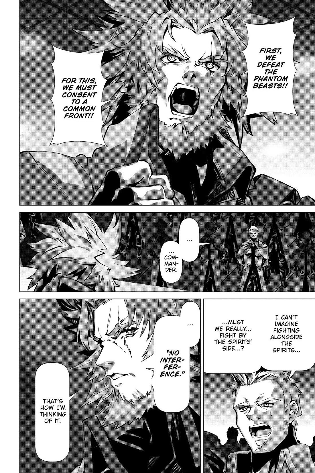 Why Does Nobody Remember Me in This World? Chapter 50 page 12 - Chapter 50