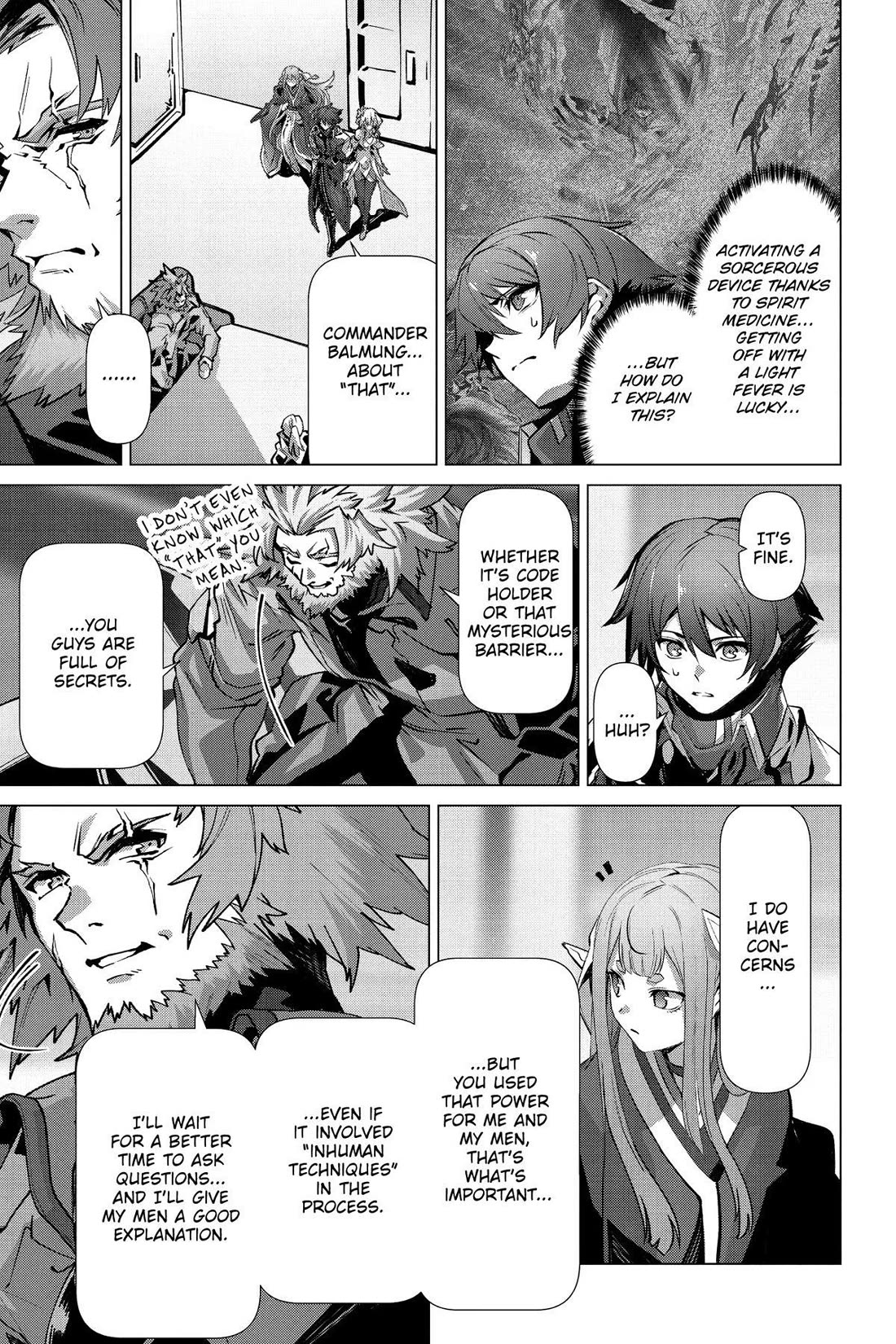 Why Does Nobody Remember Me in This World? Chapter 50 page 19 - Chapter 50
