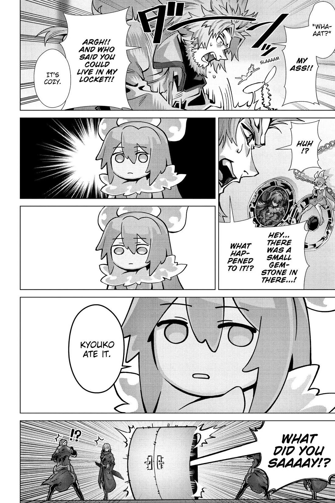 Why Does Nobody Remember Me in This World? Chapter 50 page 22 - Chapter 50