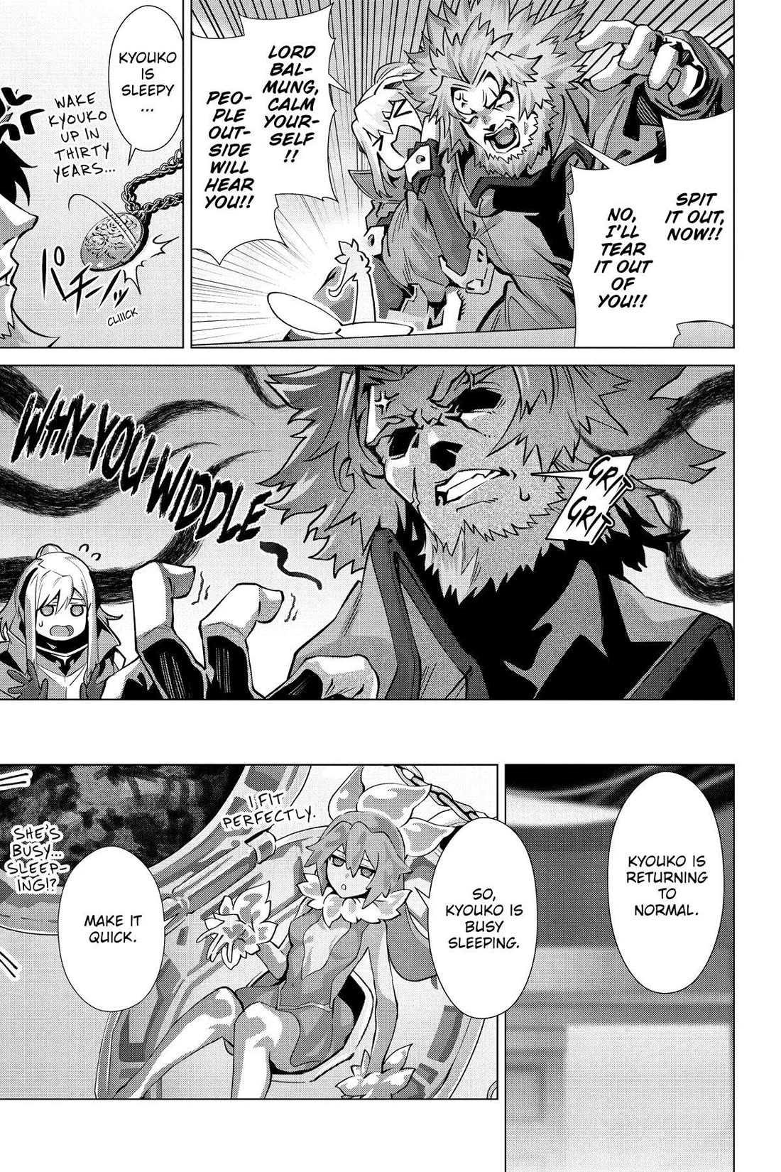 Why Does Nobody Remember Me in This World? Chapter 50 page 23 - Chapter 50