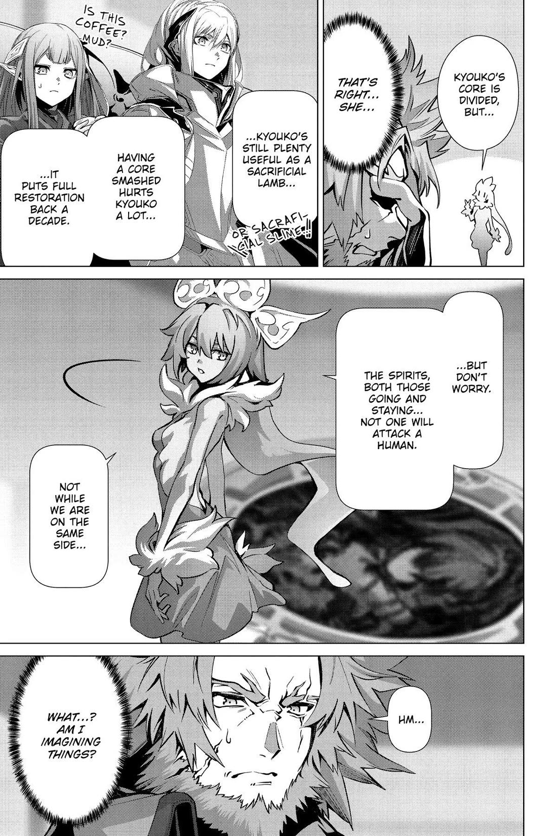 Why Does Nobody Remember Me in This World? Chapter 50 page 25 - Chapter 50
