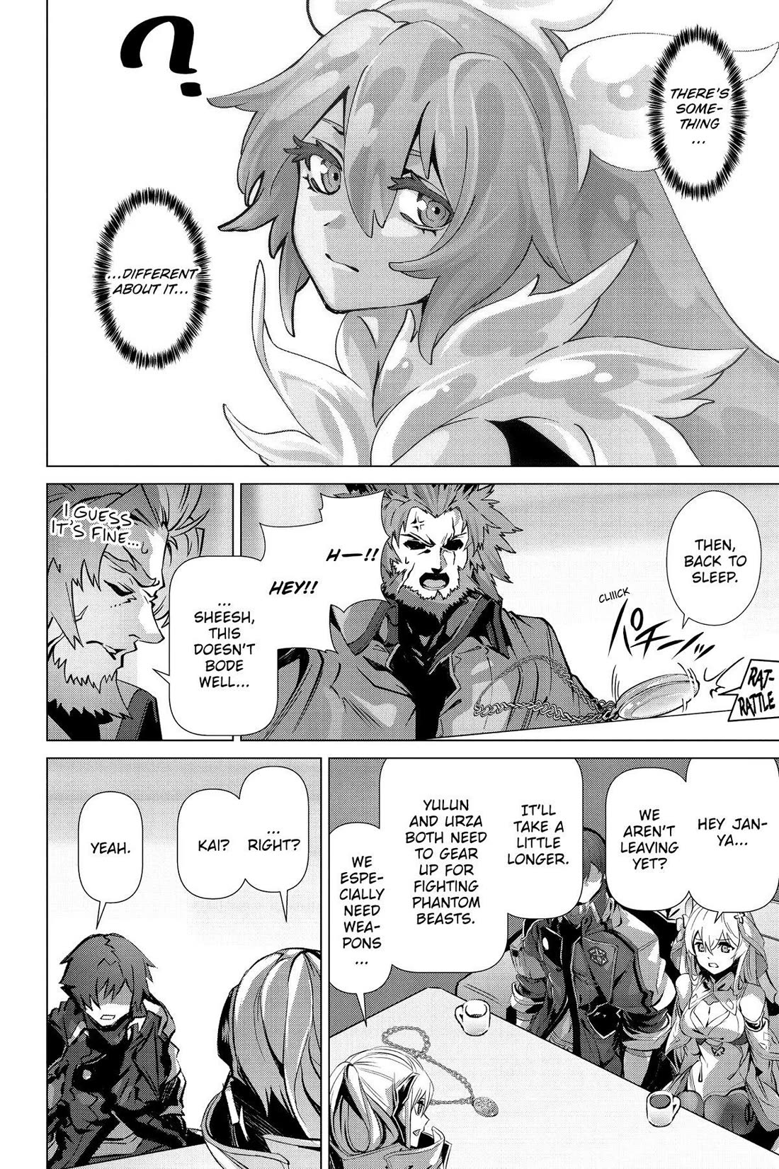Why Does Nobody Remember Me in This World? Chapter 50 page 26 - Chapter 50