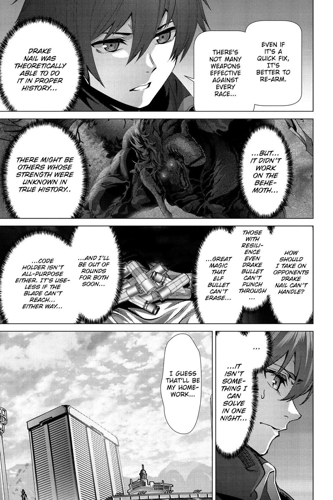 Why Does Nobody Remember Me in This World? Chapter 50 page 27 - Chapter 50