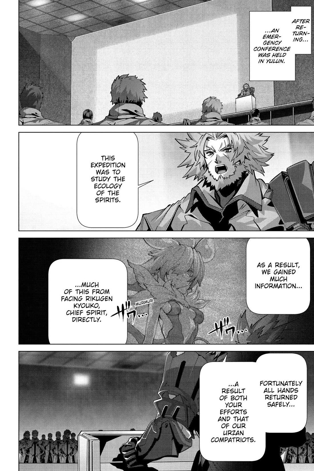 Why Does Nobody Remember Me in This World? Chapter 50 page 4 - Chapter 50
