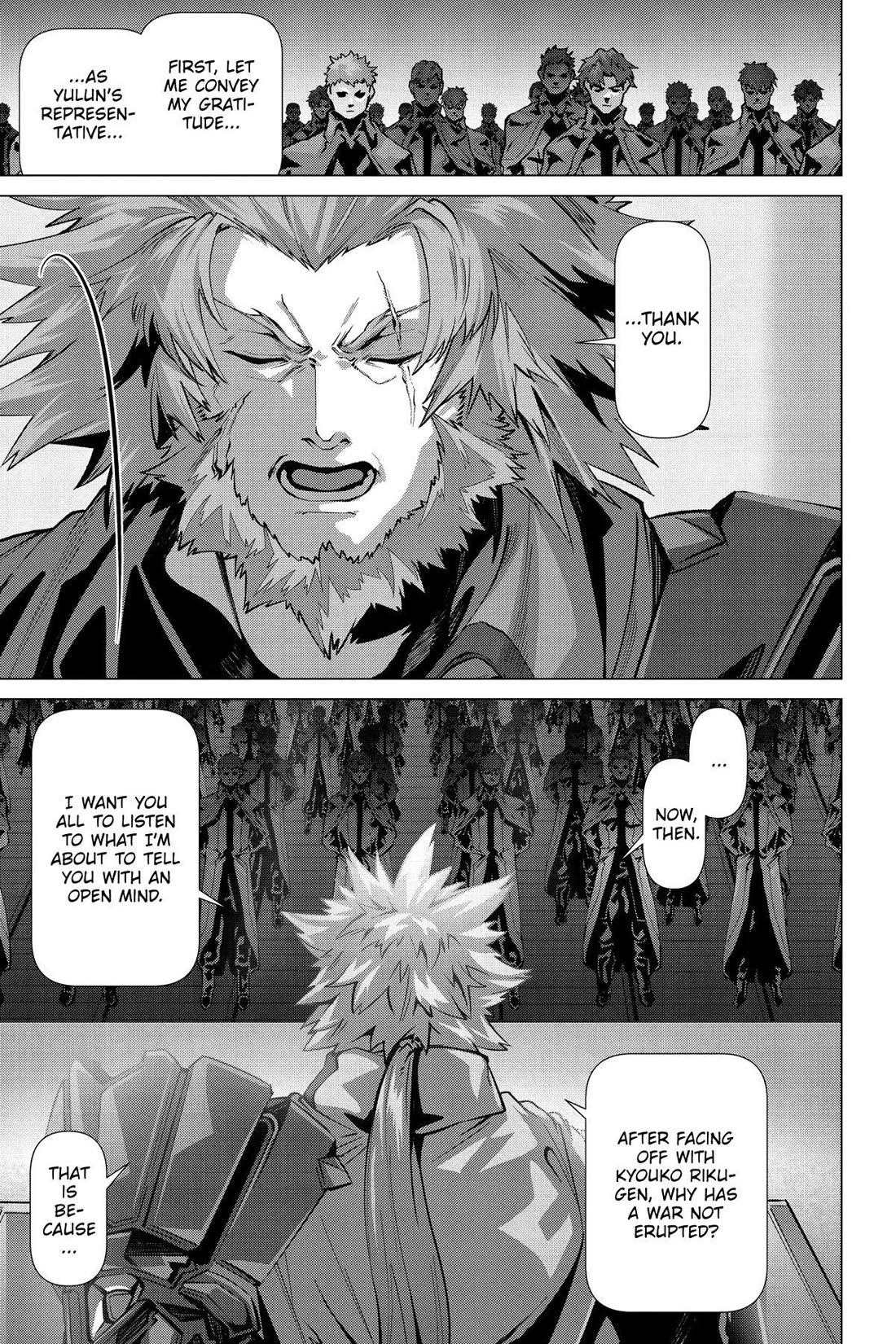 Why Does Nobody Remember Me in This World? Chapter 50 page 5 - Chapter 50