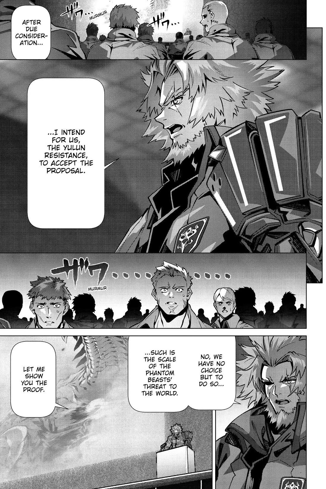 Why Does Nobody Remember Me in This World? Chapter 50 page 7 - Chapter 50