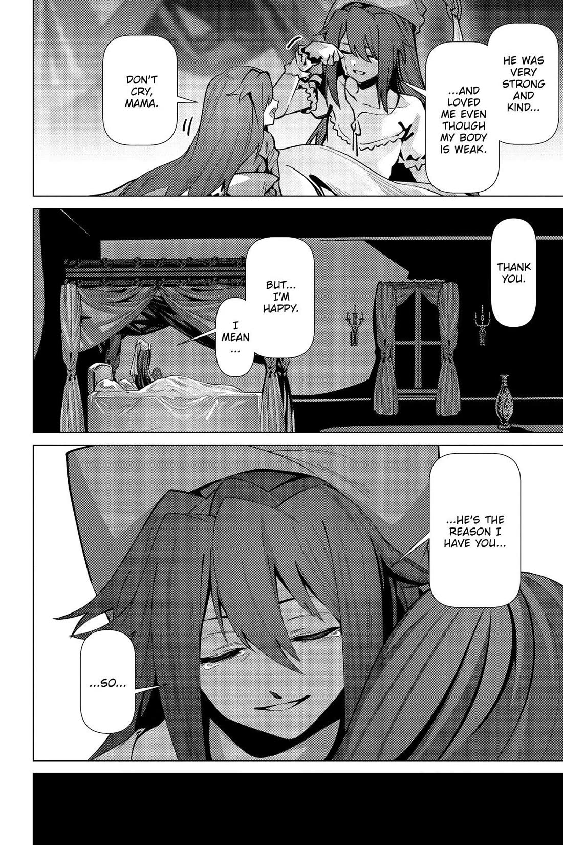 Why Does Nobody Remember Me in This World? Chapter 51 page 10 - Chapter 51