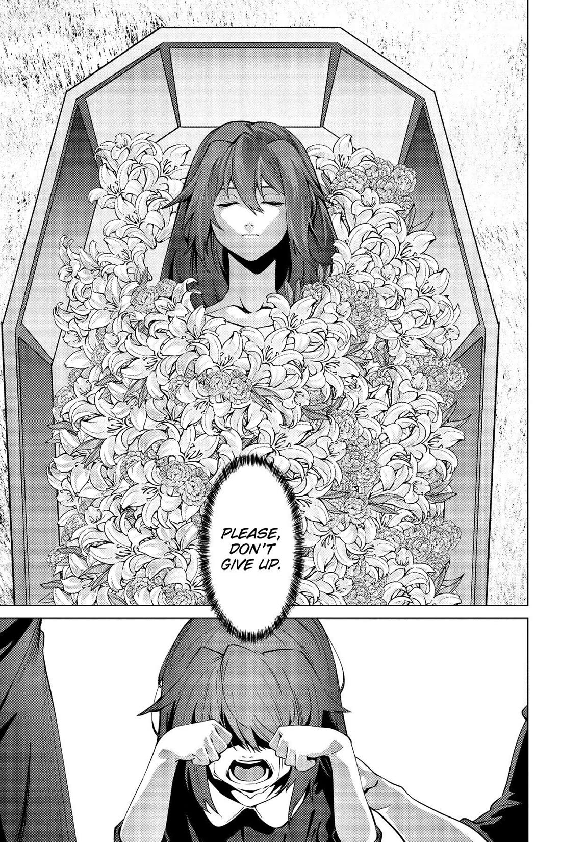 Why Does Nobody Remember Me in This World? Chapter 51 page 11 - Chapter 51