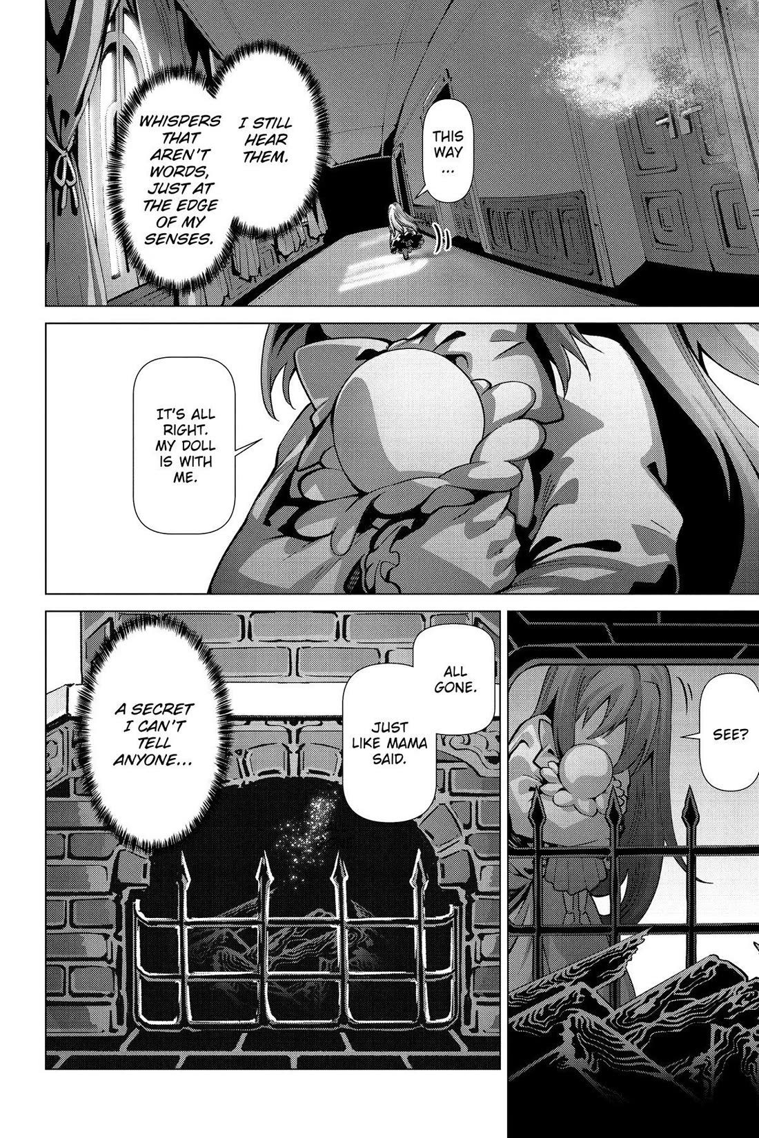 Why Does Nobody Remember Me in This World? Chapter 51 page 12 - Chapter 51