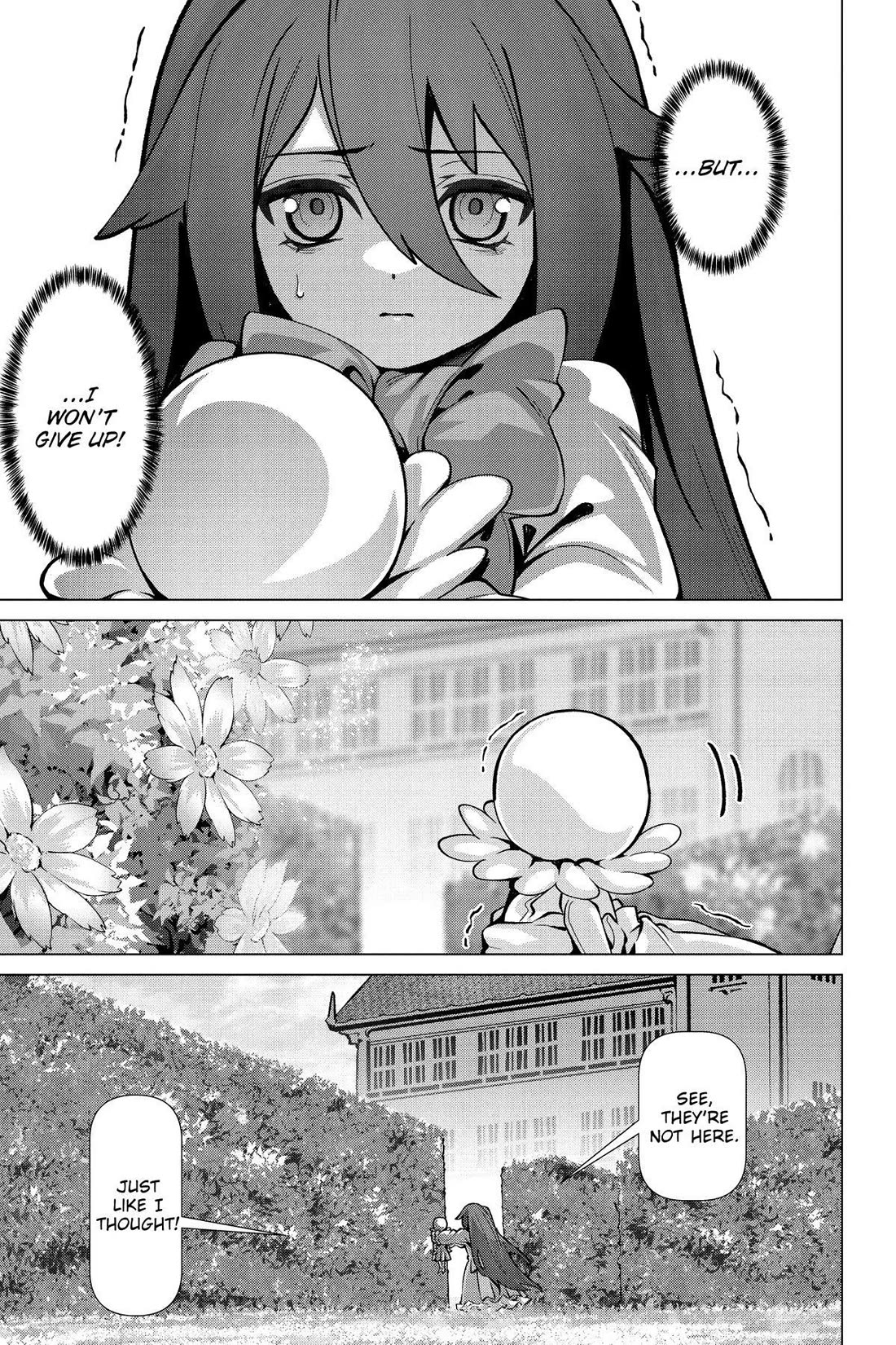 Why Does Nobody Remember Me in This World? Chapter 51 page 13 - Chapter 51