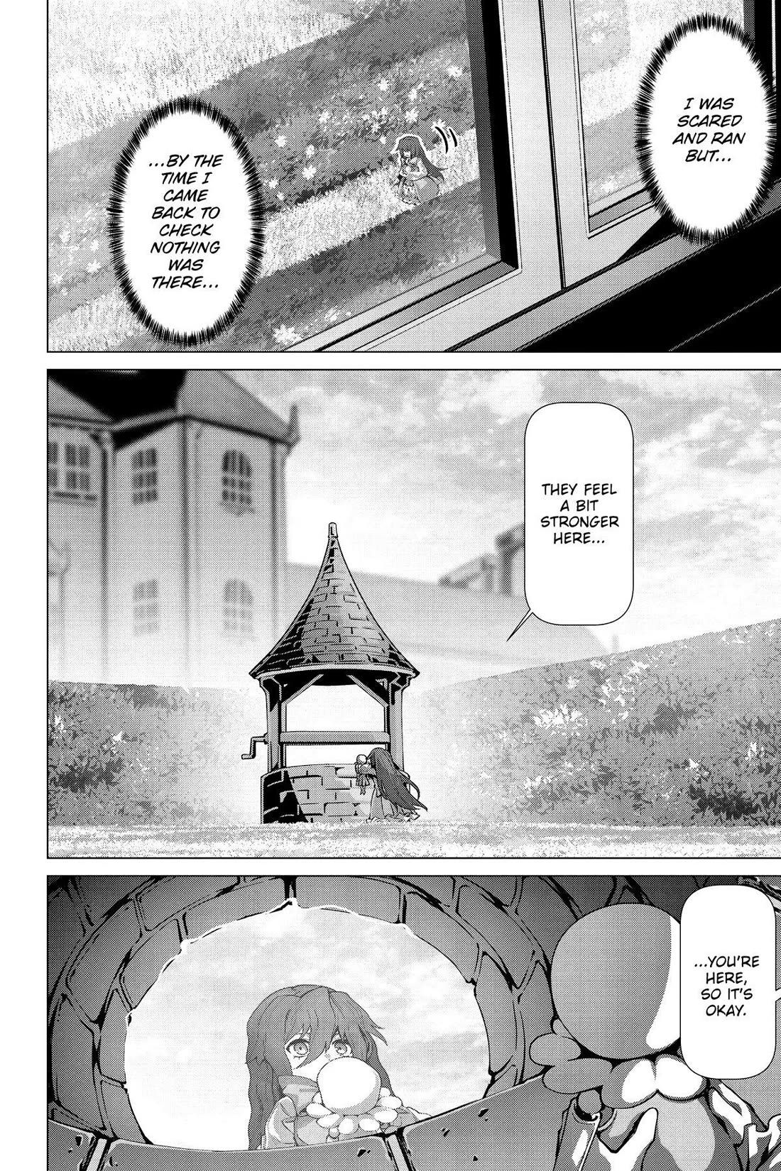 Why Does Nobody Remember Me in This World? Chapter 51 page 14 - Chapter 51