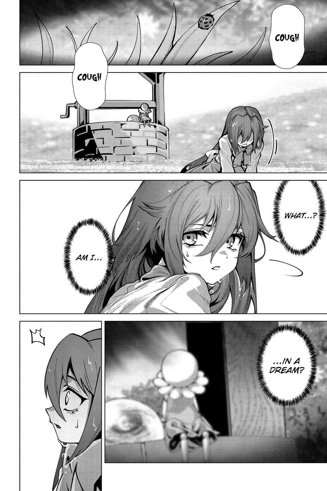 Why Does Nobody Remember Me in This World? Chapter 51 page 18 - Chapter 51