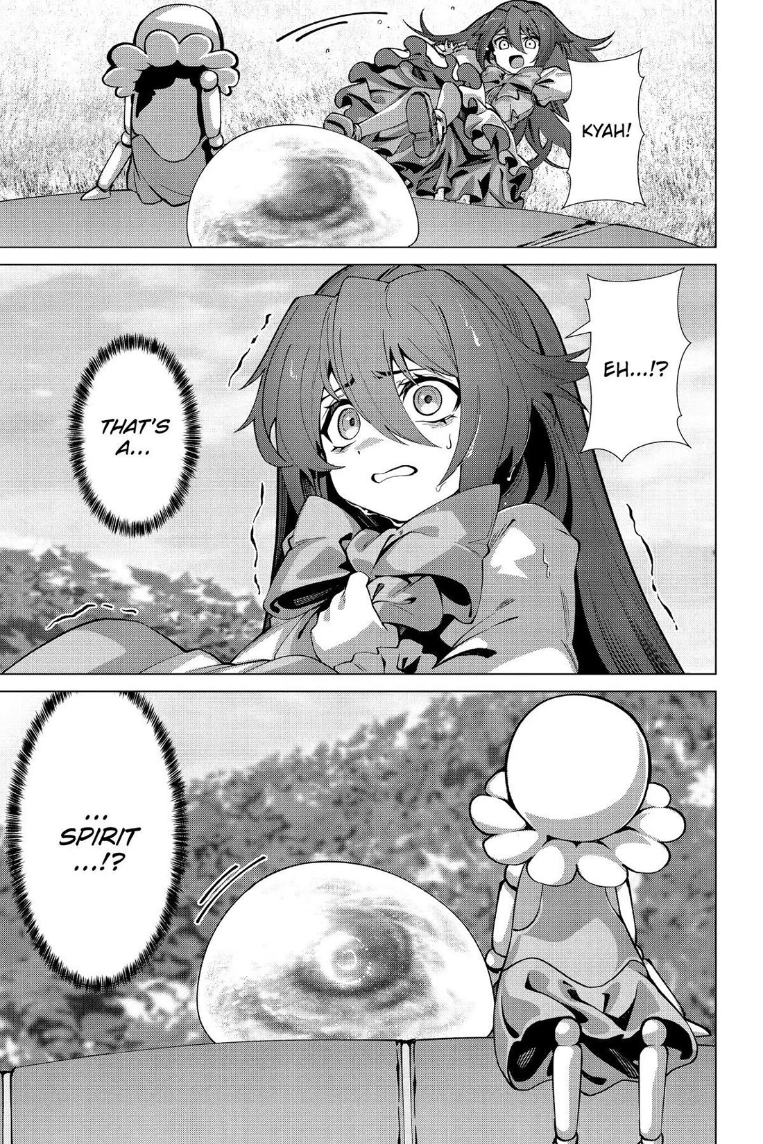 Why Does Nobody Remember Me in This World? Chapter 51 page 19 - Chapter 51