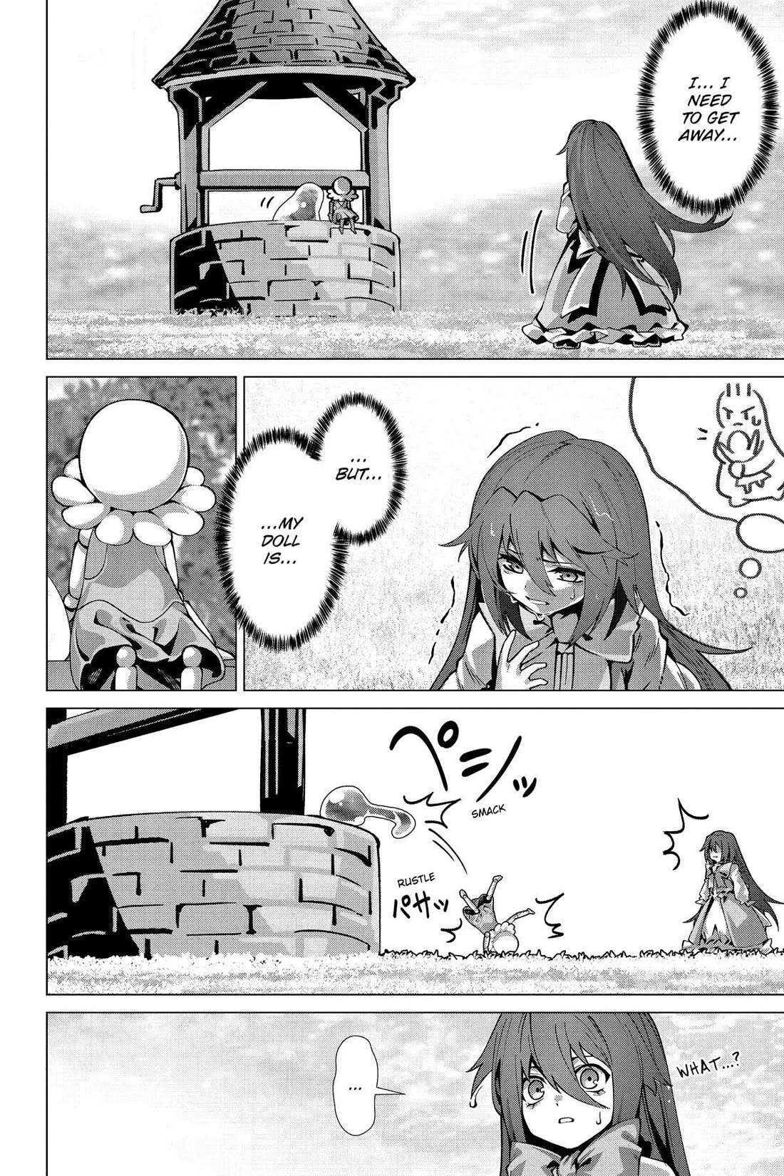 Why Does Nobody Remember Me in This World? Chapter 51 page 20 - Chapter 51
