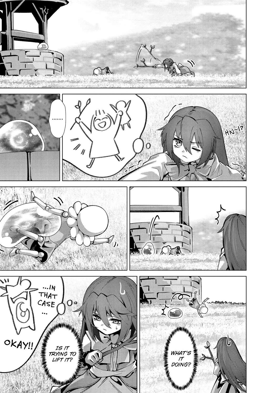 Why Does Nobody Remember Me in This World? Chapter 51 page 21 - Chapter 51