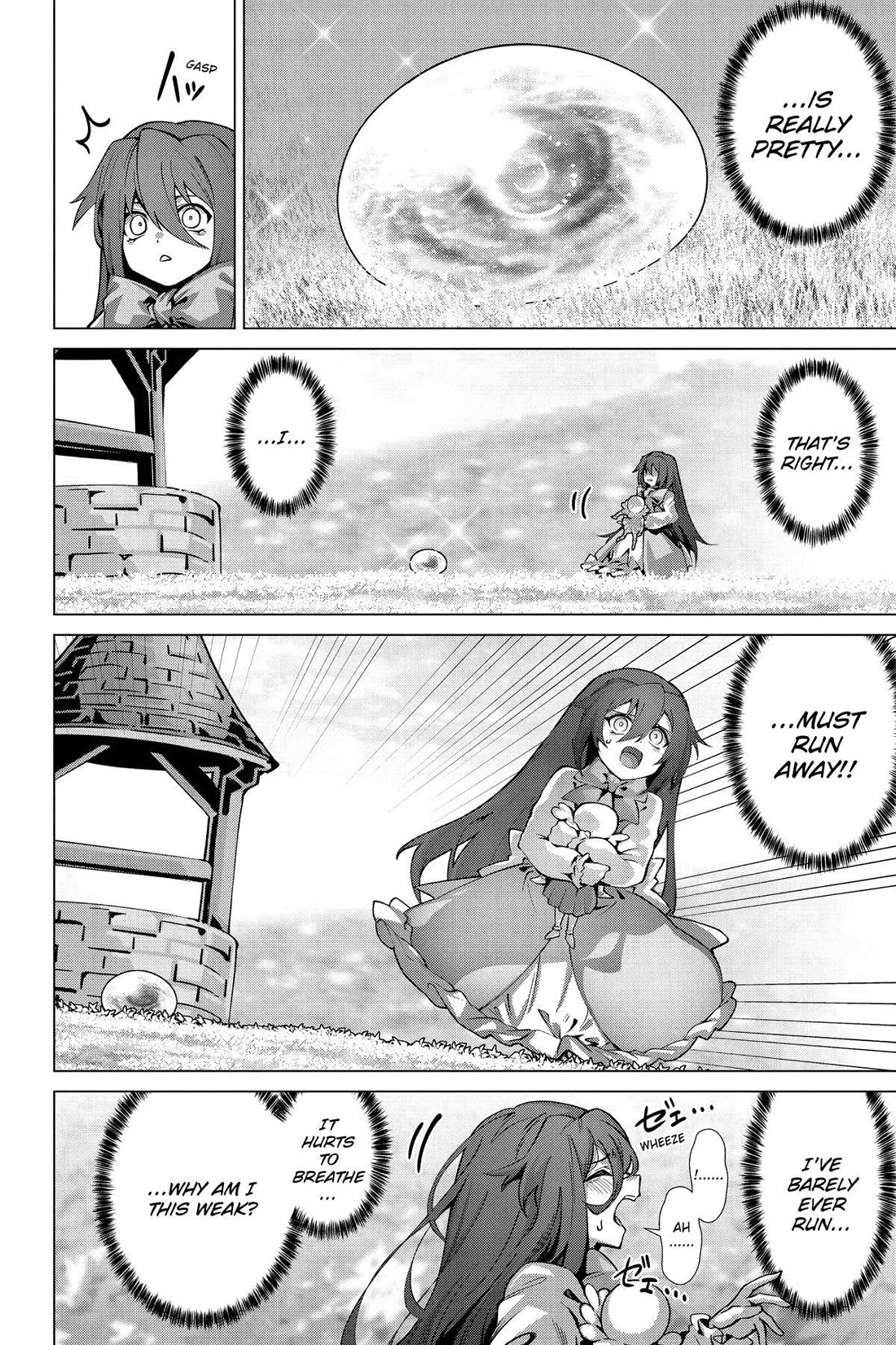 Why Does Nobody Remember Me in This World? Chapter 51 page 24 - Chapter 51