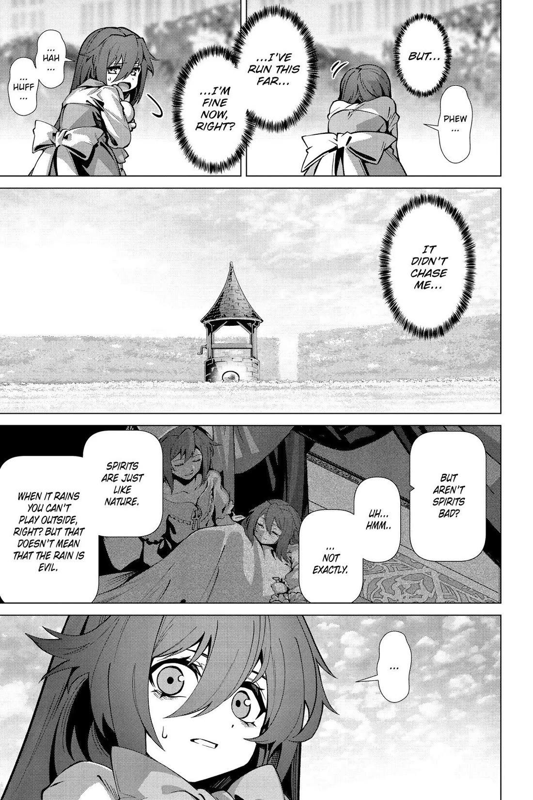 Why Does Nobody Remember Me in This World? Chapter 51 page 25 - Chapter 51