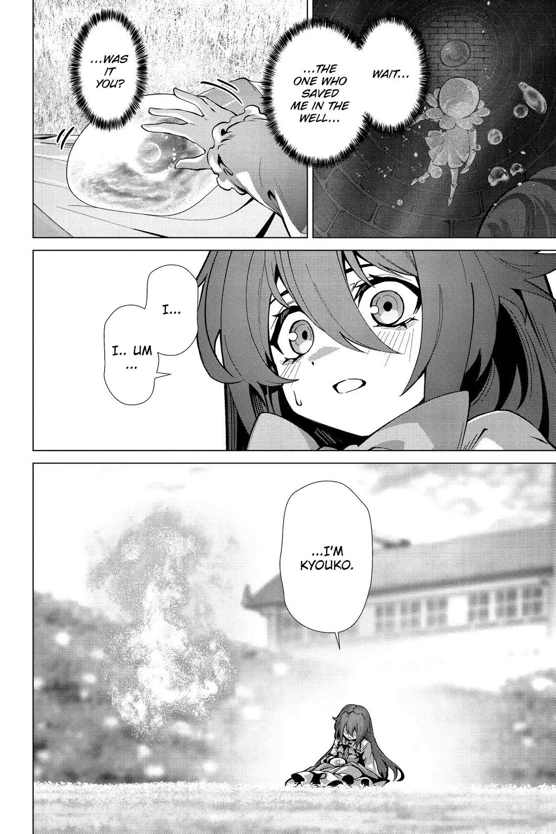 Why Does Nobody Remember Me in This World? Chapter 51 page 28 - Chapter 51