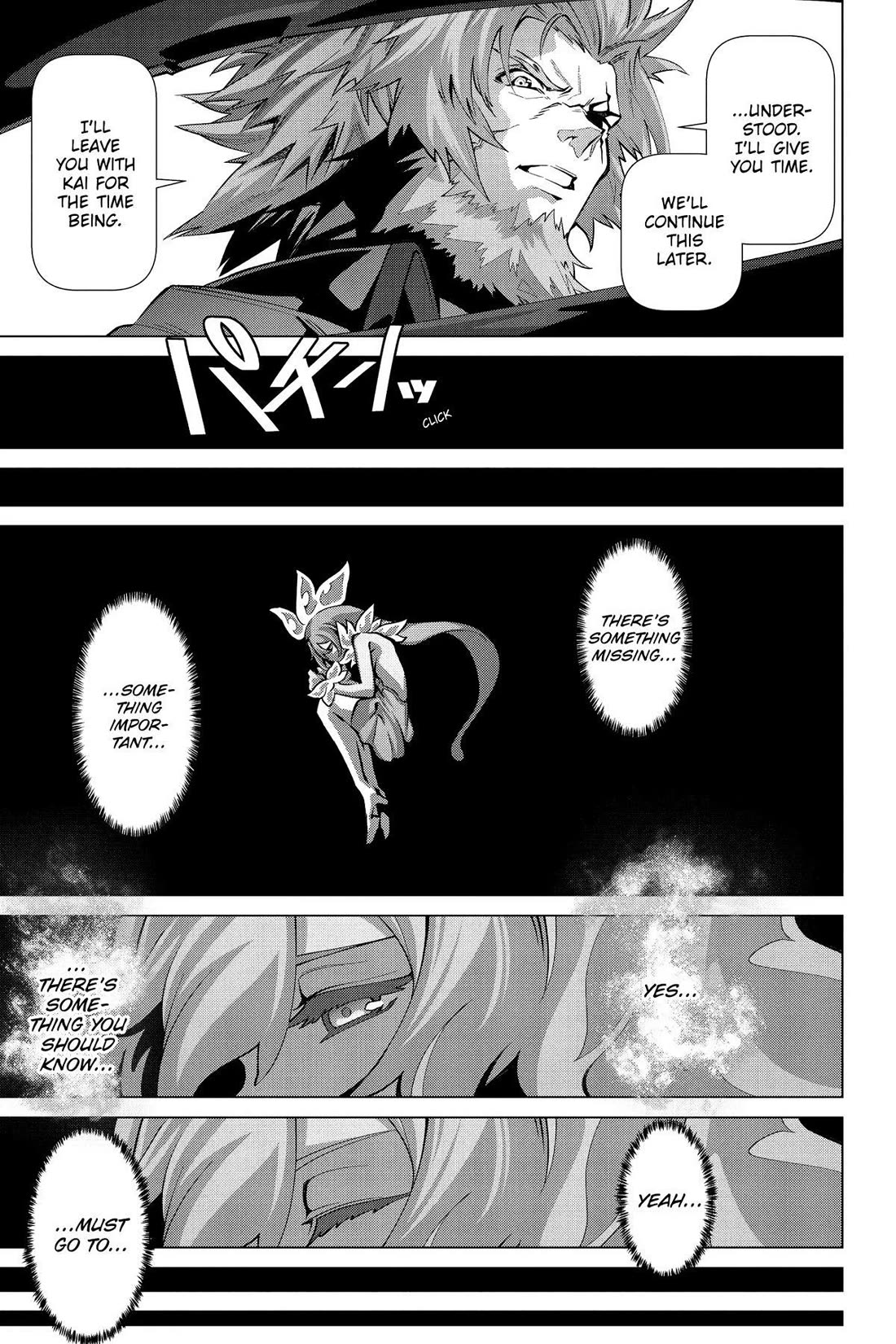 Why Does Nobody Remember Me in This World? Chapter 51 page 5 - Chapter 51