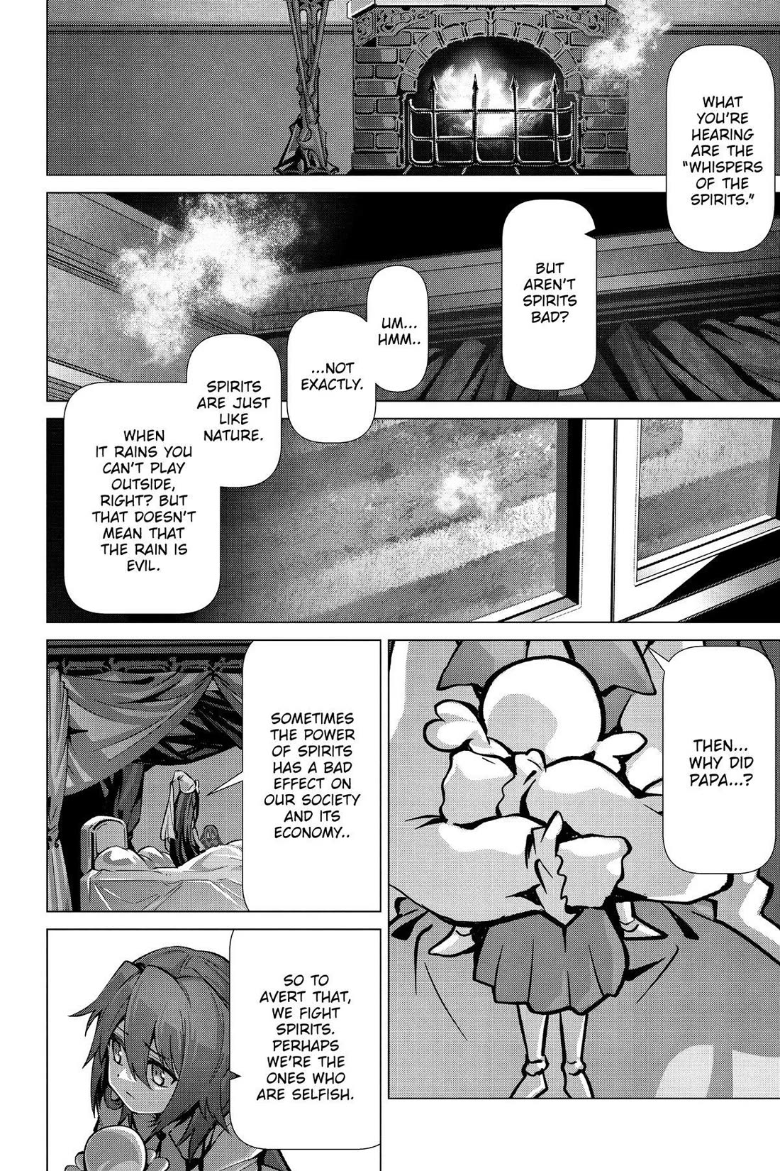 Why Does Nobody Remember Me in This World? Chapter 51 page 8 - Chapter 51