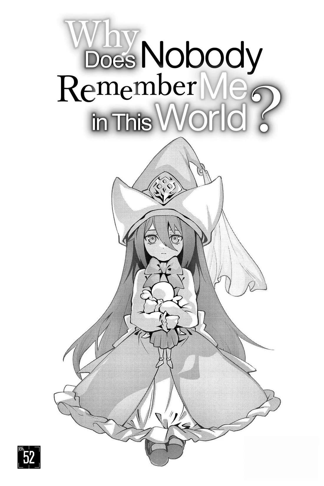 Why Does Nobody Remember Me in This World? Chapter 52 page 1 - Chapter 52
