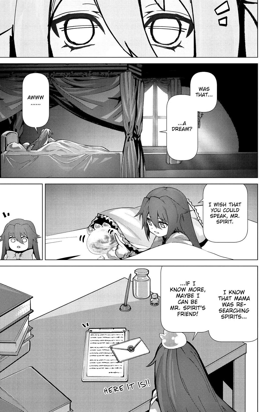 Why Does Nobody Remember Me in This World? Chapter 52 page 11 - Chapter 52