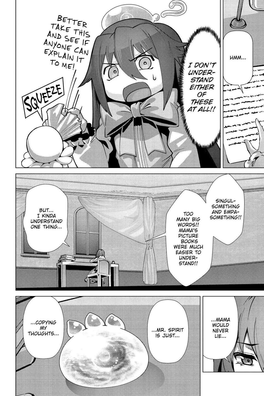 Why Does Nobody Remember Me in This World? Chapter 52 page 14 - Chapter 52