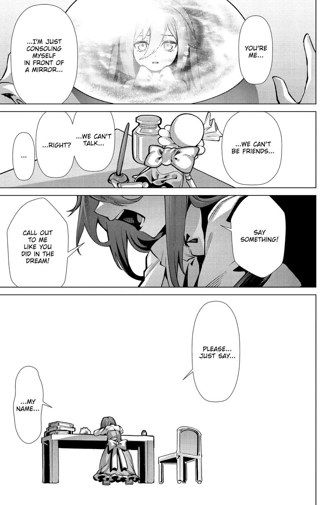 Why Does Nobody Remember Me in This World? Chapter 52 page 15 - Chapter 52