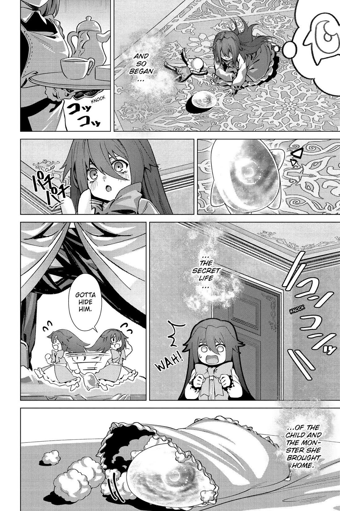 Why Does Nobody Remember Me in This World? Chapter 52 page 2 - Chapter 52