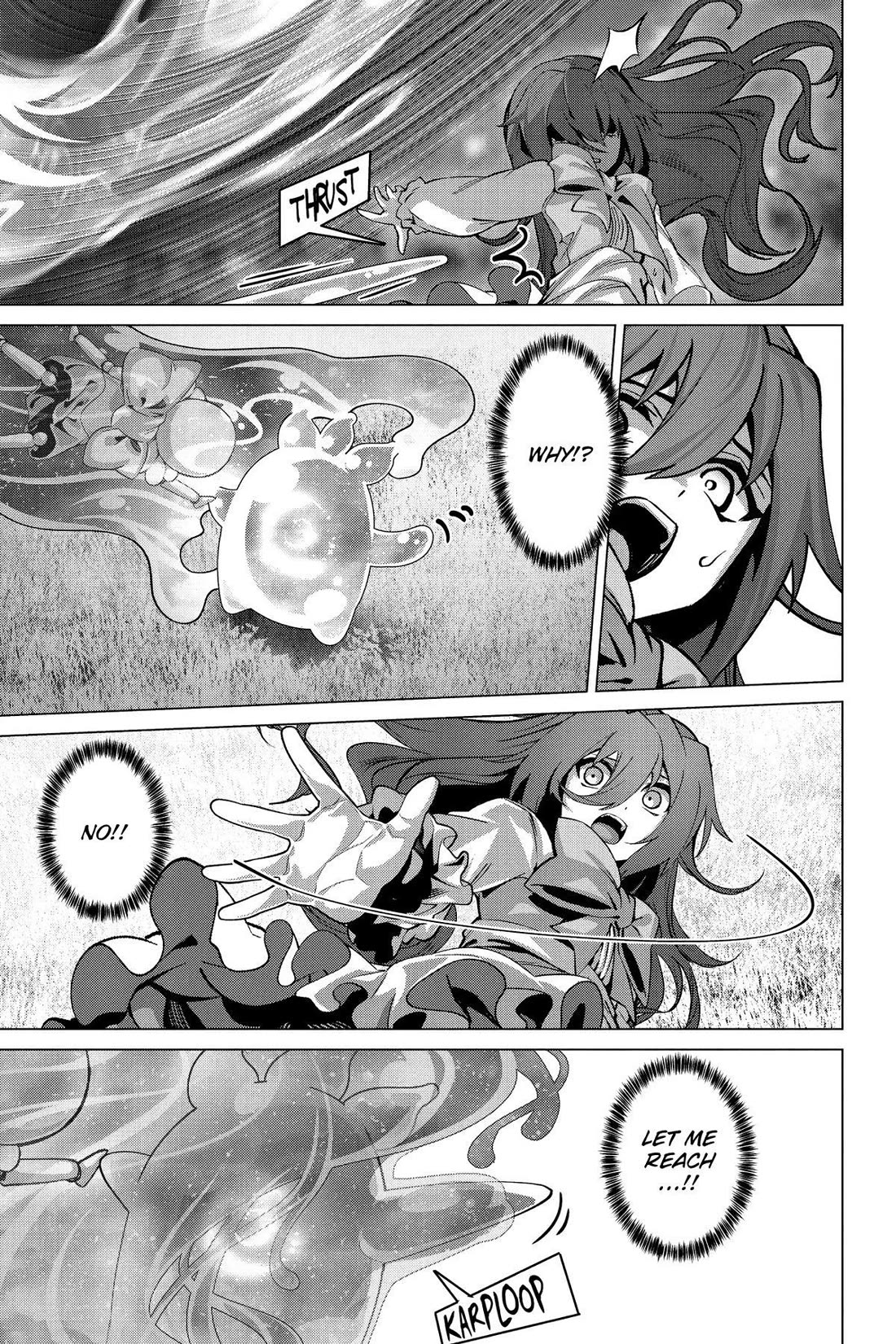 Why Does Nobody Remember Me in This World? Chapter 52 page 24 - Chapter 52