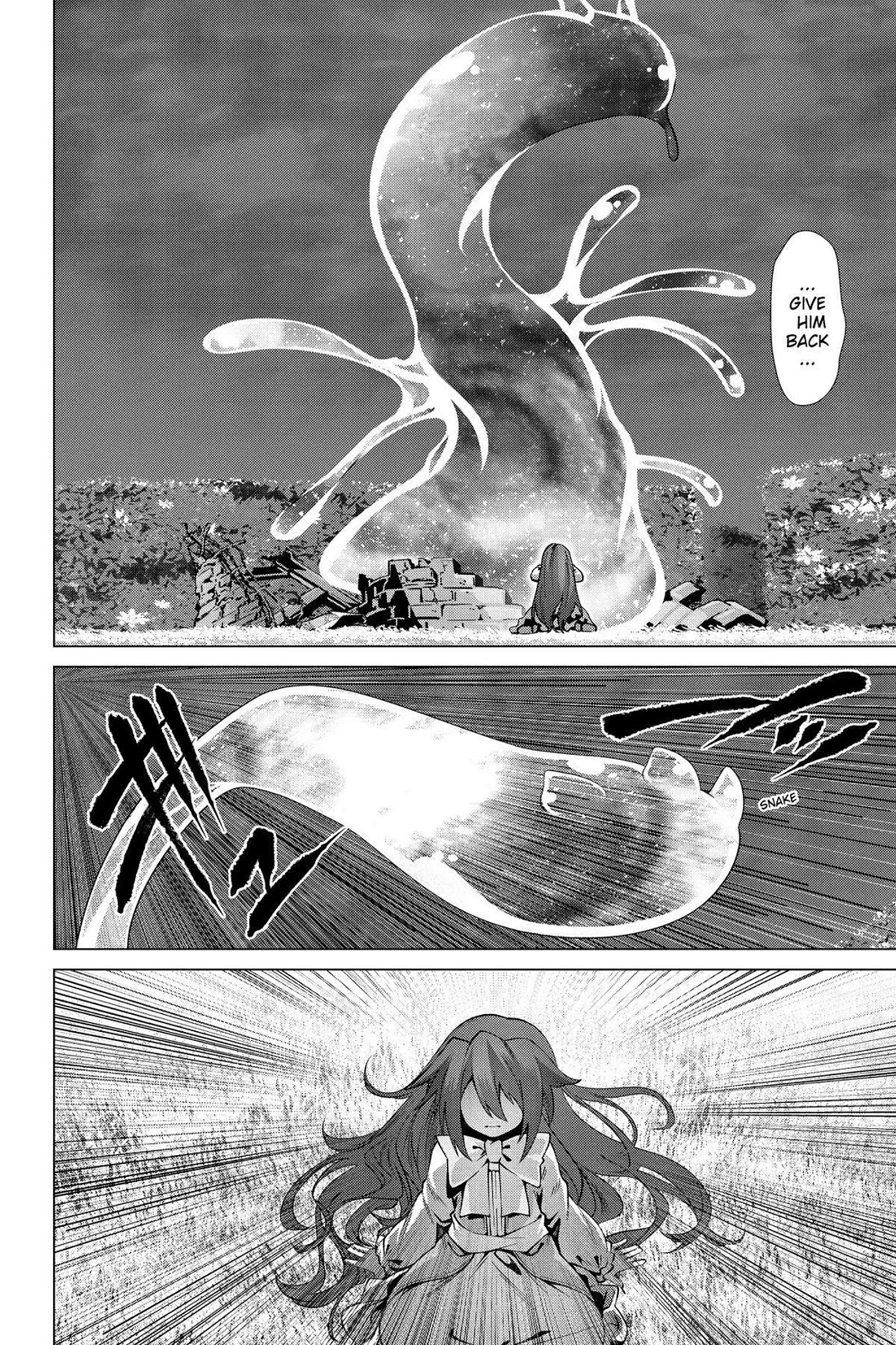 Why Does Nobody Remember Me in This World? Chapter 52 page 27 - Chapter 52