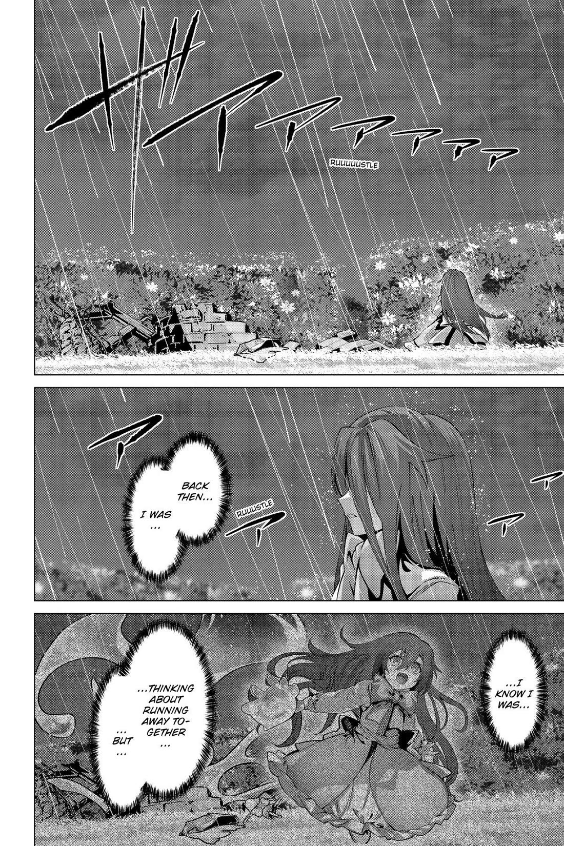 Why Does Nobody Remember Me in This World? Chapter 52 page 29 - Chapter 52