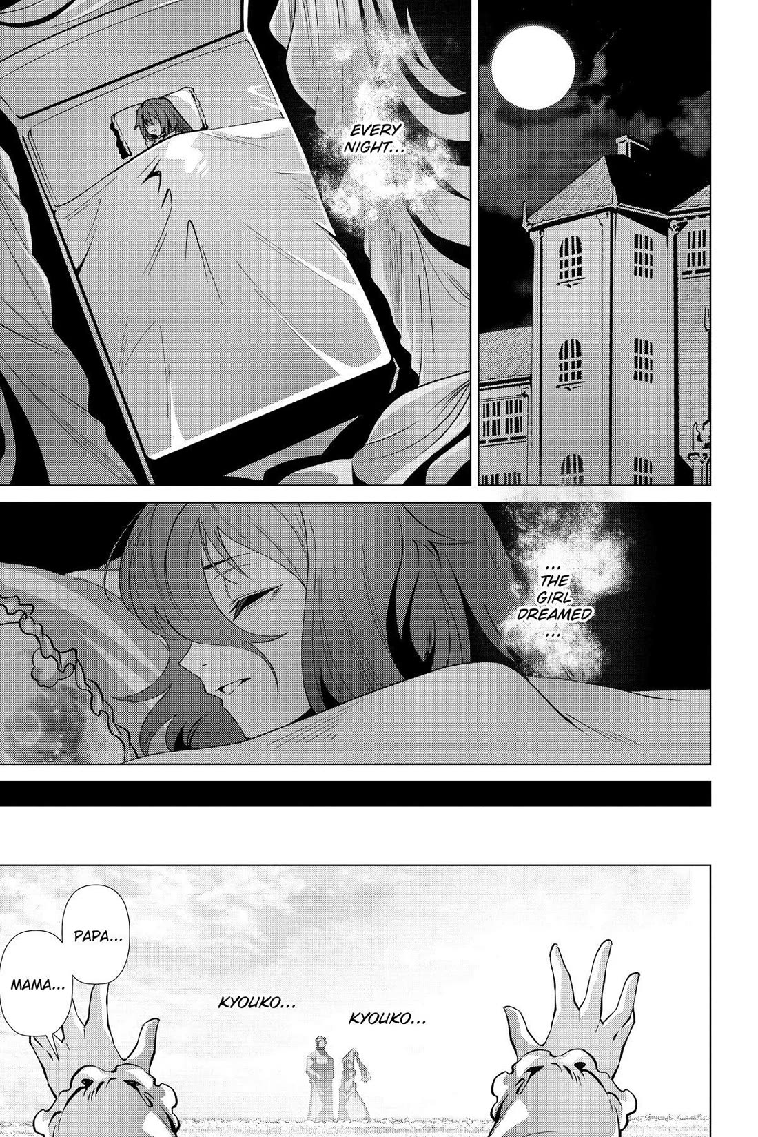 Why Does Nobody Remember Me in This World? Chapter 52 page 3 - Chapter 52