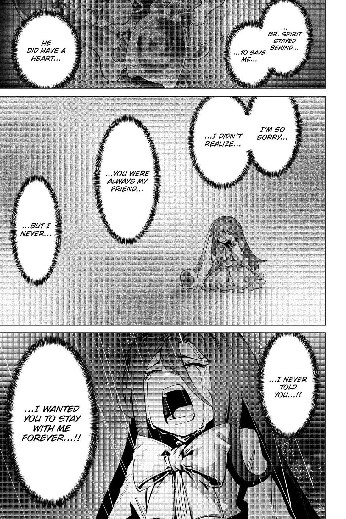 Why Does Nobody Remember Me in This World? Chapter 52 page 30 - Chapter 52