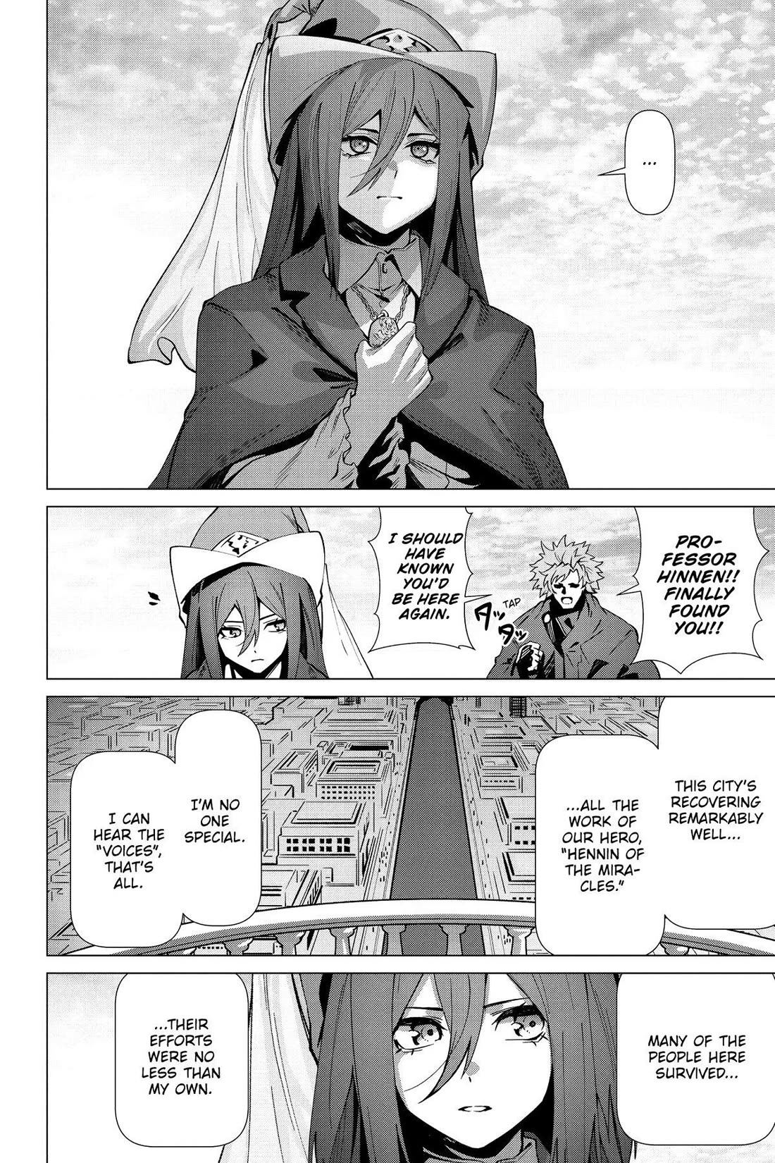 Why Does Nobody Remember Me in This World? Chapter 52 page 33 - Chapter 52