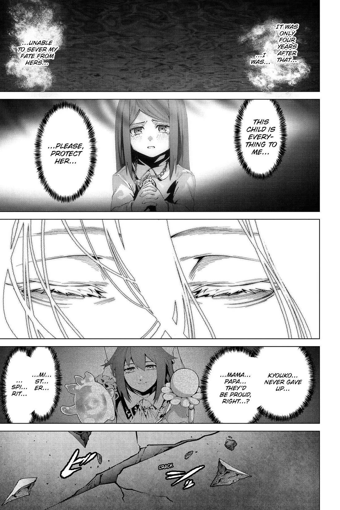 Why Does Nobody Remember Me in This World? Chapter 52 page 36 - Chapter 52