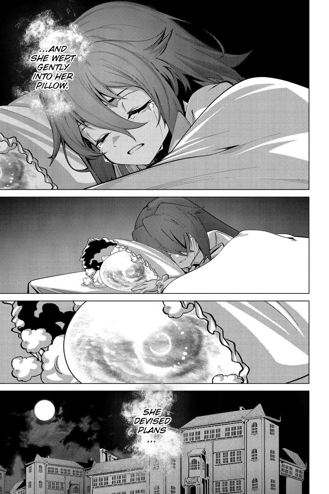 Why Does Nobody Remember Me in This World? Chapter 52 page 5 - Chapter 52