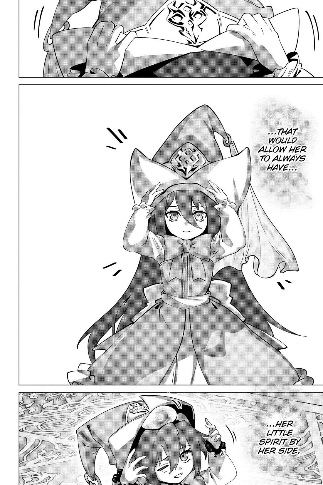 Why Does Nobody Remember Me in This World? Chapter 52 page 6 - Chapter 52