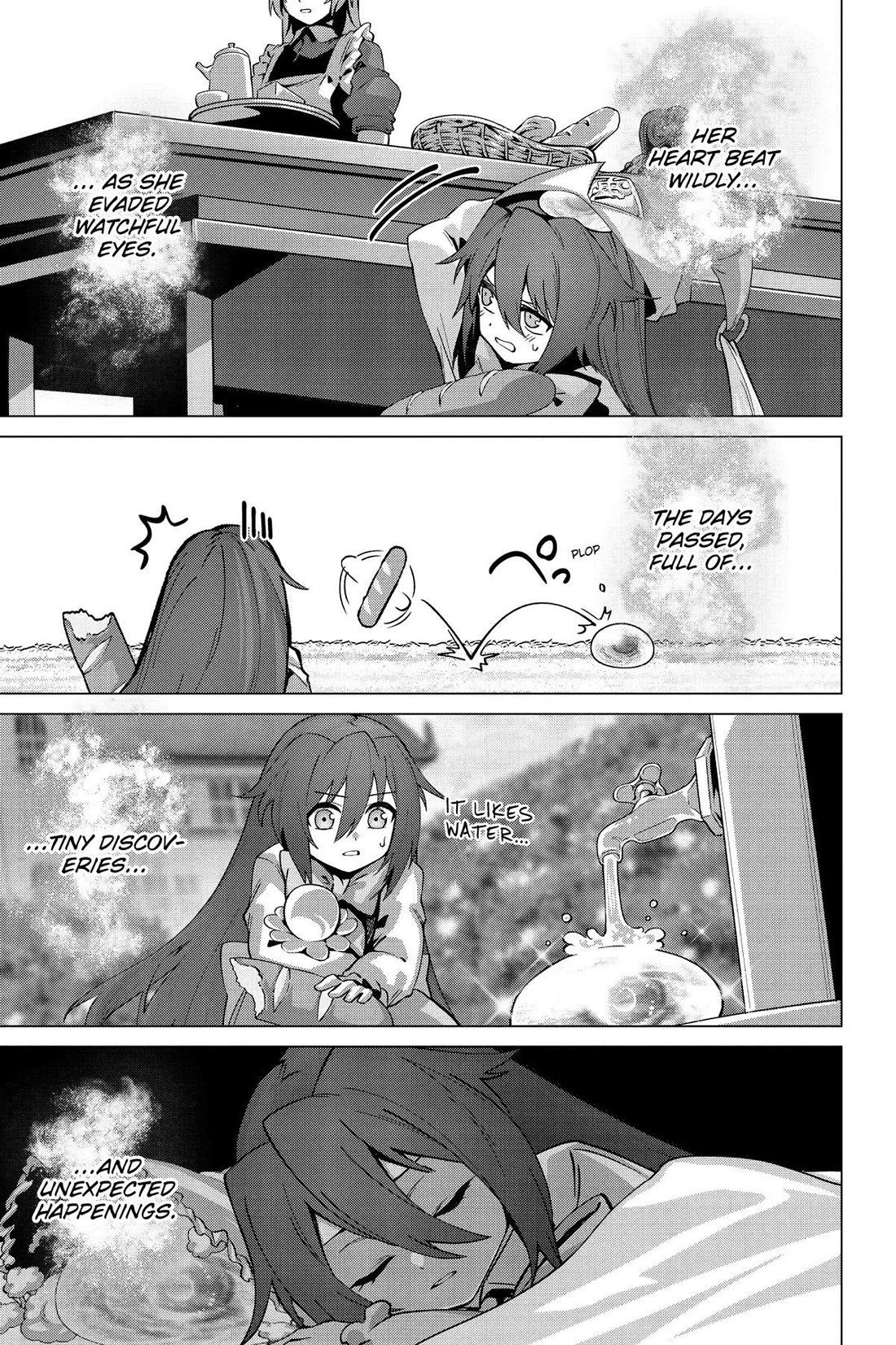 Why Does Nobody Remember Me in This World? Chapter 52 page 7 - Chapter 52