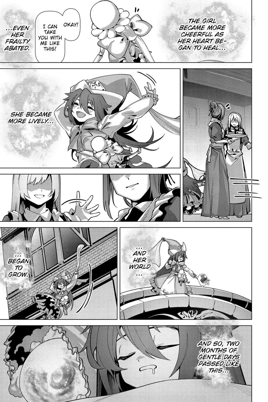 Why Does Nobody Remember Me in This World? Chapter 52 page 9 - Chapter 52