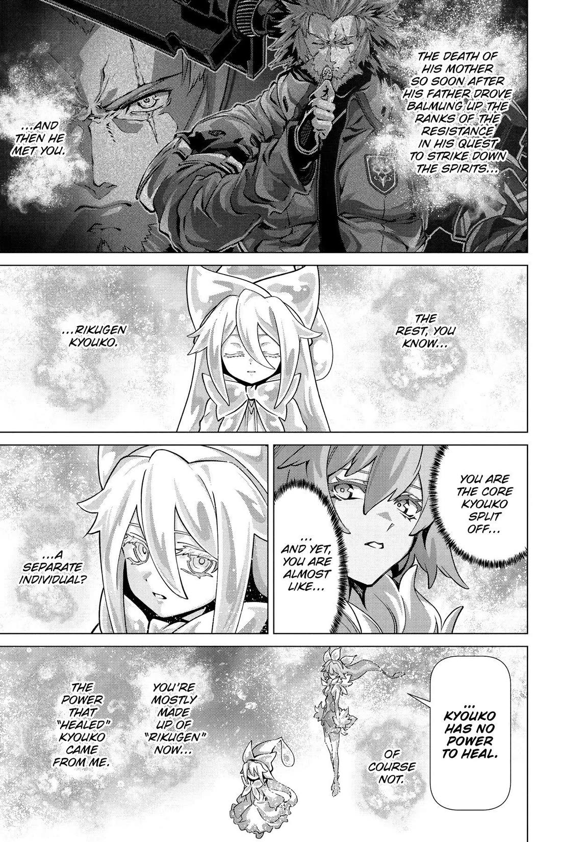 Why Does Nobody Remember Me in This World? Chapter 53 page 10 - Chapter 53