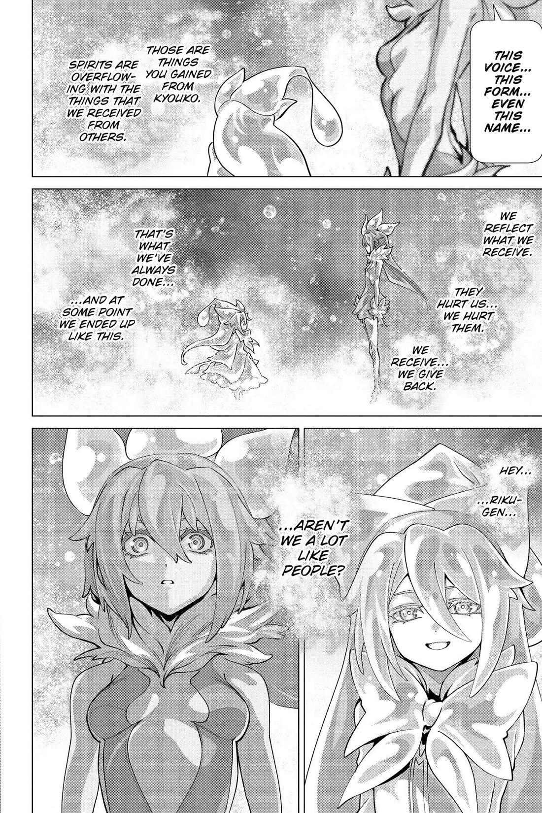 Why Does Nobody Remember Me in This World? Chapter 53 page 11 - Chapter 53