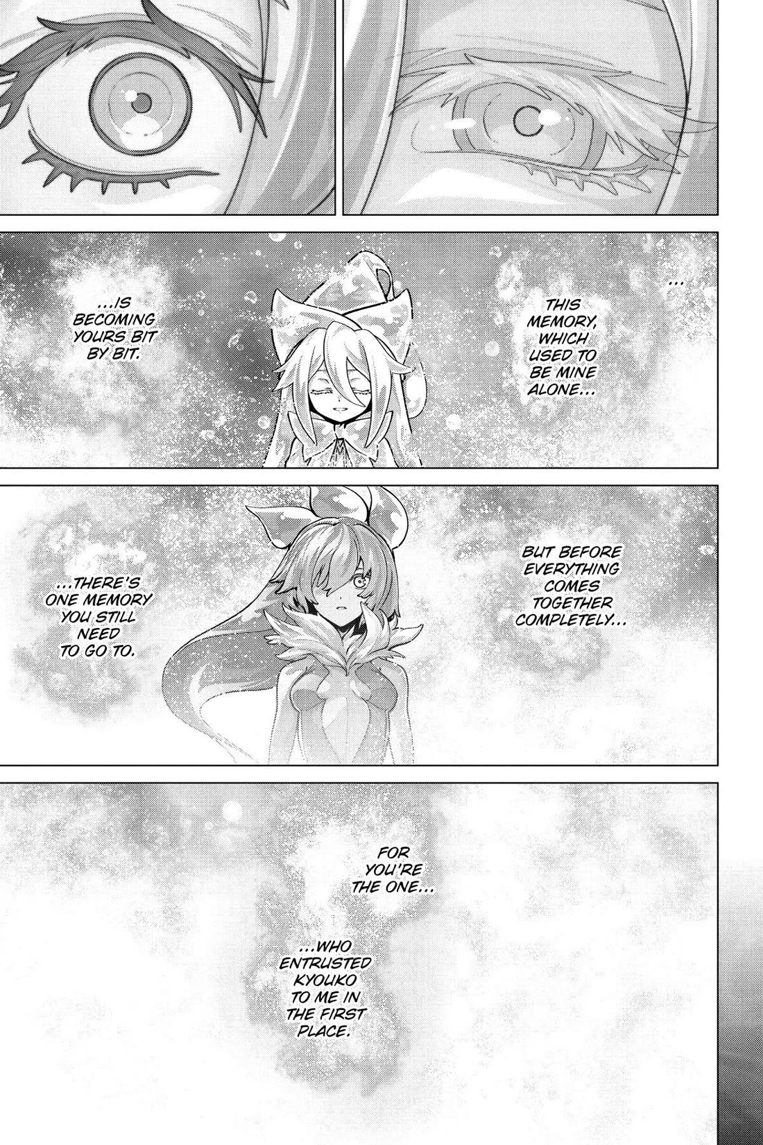 Why Does Nobody Remember Me in This World? Chapter 53 page 12 - Chapter 53